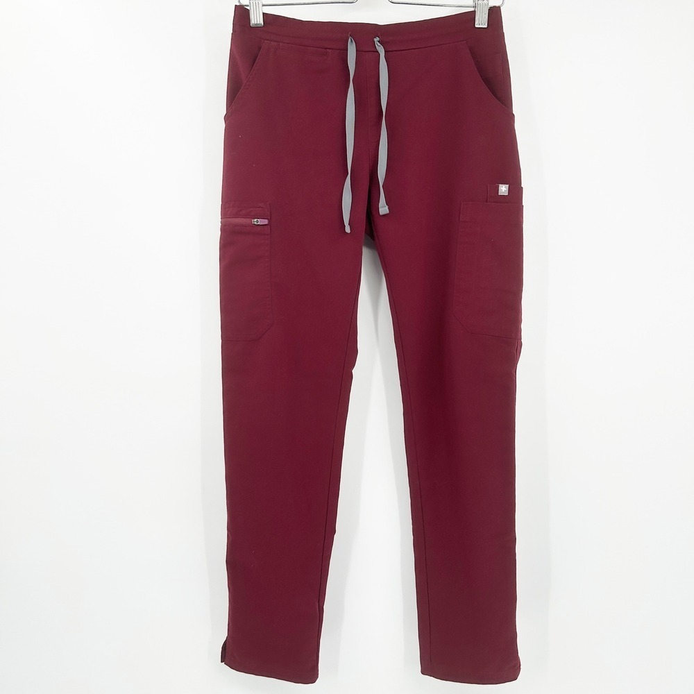 FIGS Technical Collection Womens‎ Zamora Nursing Medical Scrub Pants Size XS